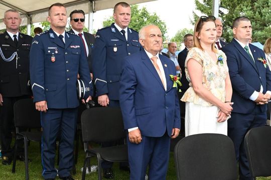 Dożynki Powiatowo-Gminne Szczebrzeszyn 2026 [ZDJĘCIA cz. 1]
