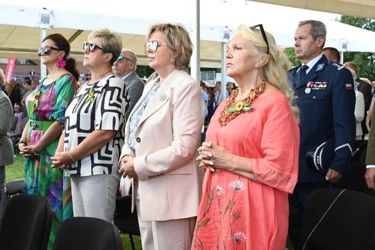 Dożynki Powiatowo-Gminne Szczebrzeszyn 2026 [ZDJĘCIA cz. 1]