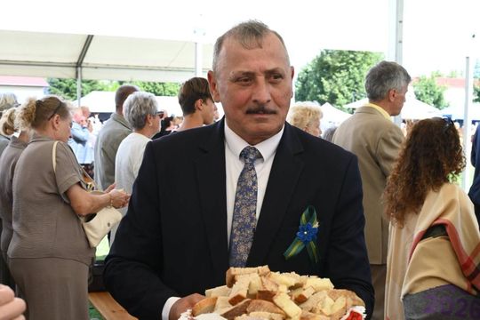 Dożynki Powiatowo-Gminne Szczebrzeszyn 2026 [ZDJĘCIA cz. 1]
