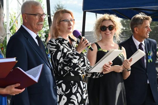 Dożynki Powiatowo-Gminne Szczebrzeszyn 2026 [ZDJĘCIA cz. 1]