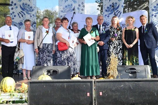 Dożynki Powiatowo-Gminne Szczebrzeszyn 2026 [ZDJĘCIA cz. 1]