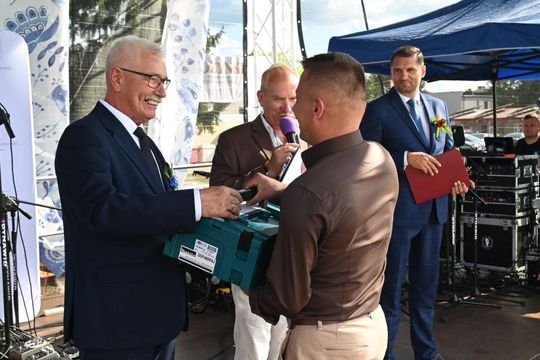 Dożynki Powiatowo-Gminne Szczebrzeszyn 2026 [ZDJĘCIA cz. 1]