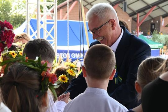 Dożynki Powiatowo-Gminne Szczebrzeszyn 2026 [ZDJĘCIA cz. 1]