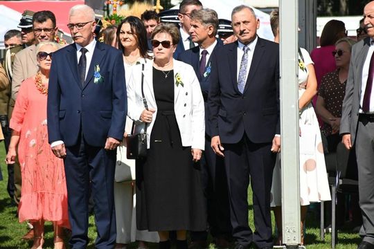 Dożynki Powiatowo-Gminne Szczebrzeszyn 2026 [ZDJĘCIA cz. 1]