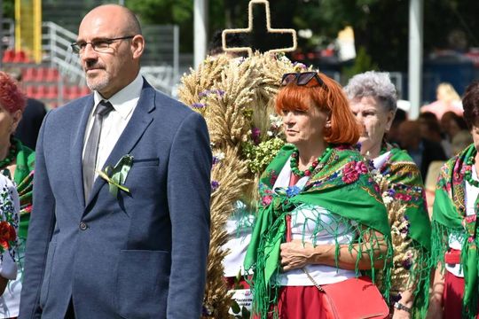 Dożynki Powiatowo-Gminne Szczebrzeszyn 2026 [ZDJĘCIA cz. 1]