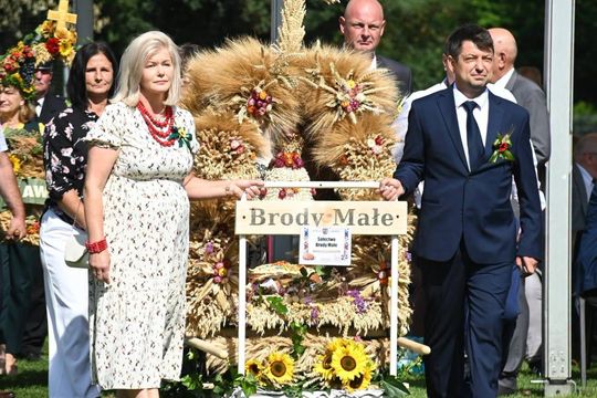 Dożynki Powiatowo-Gminne Szczebrzeszyn 2026 [ZDJĘCIA cz. 1]