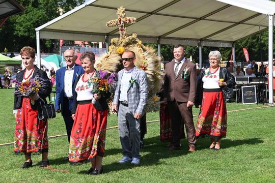 Dożynki Powiatowo-Gminne Szczebrzeszyn 2026 [ZDJĘCIA cz. 1]