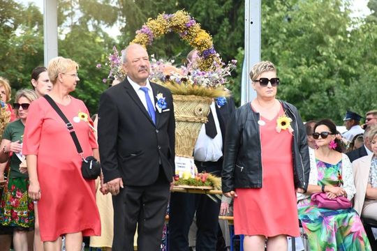 Dożynki Powiatowo-Gminne Szczebrzeszyn 2026 [ZDJĘCIA cz. 1]