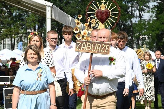 Dożynki Powiatowo-Gminne Szczebrzeszyn 2026 [ZDJĘCIA cz. 1]