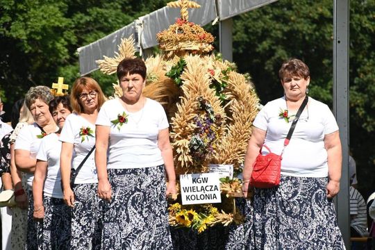 Dożynki Powiatowo-Gminne Szczebrzeszyn 2026 [ZDJĘCIA cz. 1]