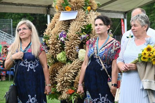 Dożynki Powiatowo-Gminne Szczebrzeszyn 2026 [ZDJĘCIA cz. 1]
