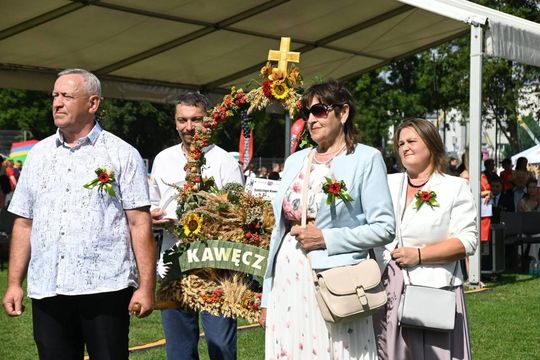 Dożynki Powiatowo-Gminne Szczebrzeszyn 2026 [ZDJĘCIA cz. 1]