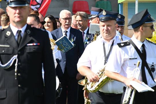 Dożynki Powiatowo-Gminne Szczebrzeszyn 2026 [ZDJĘCIA cz. 1]