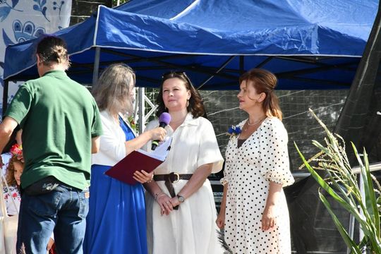 Dożynki powiatu zamojskiego w Szczebrzeszynie [ZDJĘCIA]