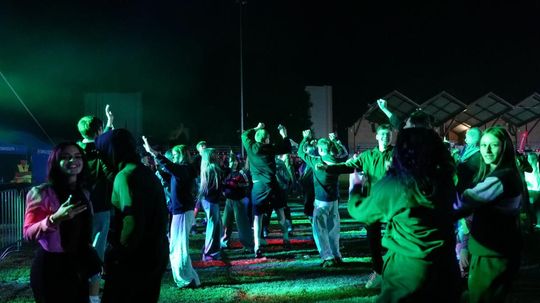 Dożynki powiatu zamojskiego w Szczebrzeszynie [ZDJĘCIA]