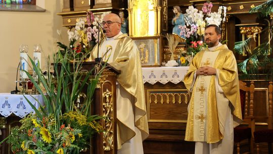Dożynki gminne w Bełżcu. Tak było [ZDJĘCIA]