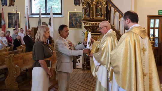 Dożynki gminne w Bełżcu. Tak było [ZDJĘCIA]