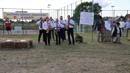 Dożynki gminne w Bełżcu. Tak było [ZDJĘCIA]