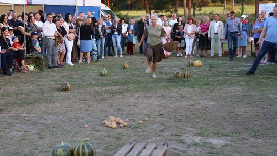 Dożynki gminne w Bełżcu. Tak było [ZDJĘCIA]