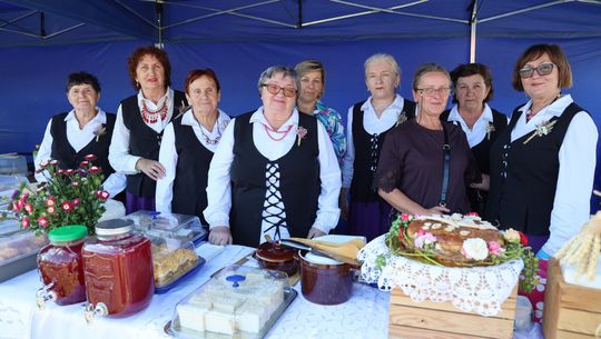 Dożynki gminne w Bełżcu. Tak było [ZDJĘCIA]