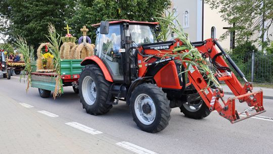 Dożynki gminne w Bełżcu. Tak było [ZDJĘCIA]