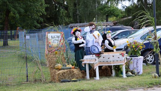 Dożynki gminne w Bełżcu. Tak było [ZDJĘCIA]