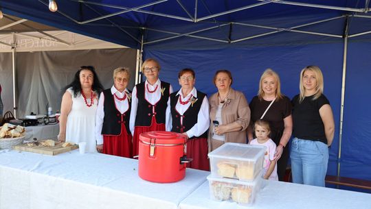 Dożynki gminne w Bełżcu. Tak było [ZDJĘCIA]