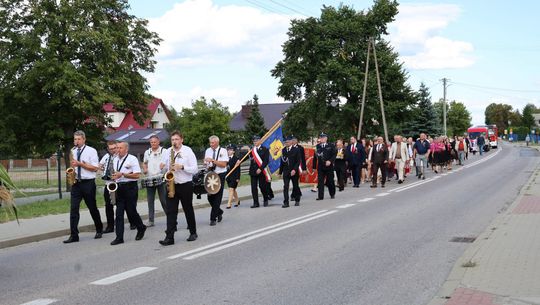 Dożynki gminne w Bełżcu. Tak było [ZDJĘCIA]