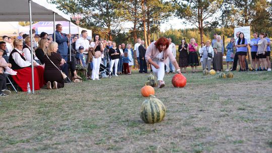 Dożynki gminne w Bełżcu. Tak było [ZDJĘCIA]