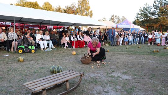 Dożynki gminne w Bełżcu. Tak było [ZDJĘCIA]