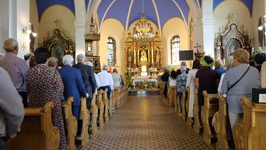 Dożynki gminne w Bełżcu. Tak było [ZDJĘCIA]
