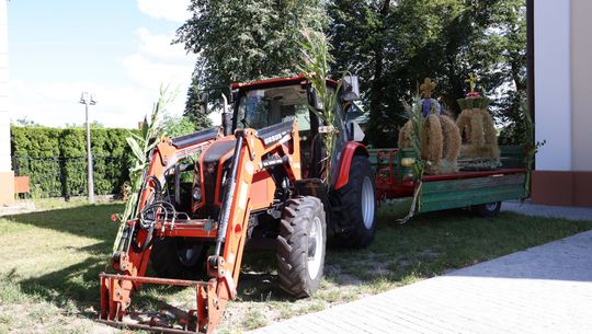 Dożynki gminne w Bełżcu. Tak było [ZDJĘCIA]
