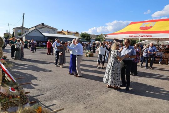 Zobacz fotorelację z dożynek w Łaszczowie [ZDJĘCIA]