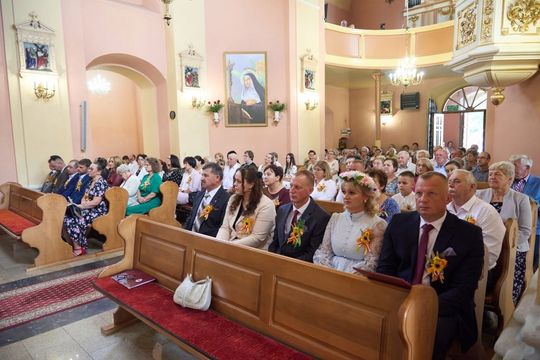 Zobacz fotorelację z dożynek w Łaszczowie [ZDJĘCIA]