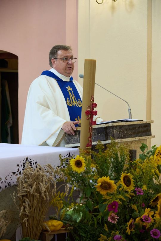 Zobacz fotorelację z dożynek w Łaszczowie [ZDJĘCIA]