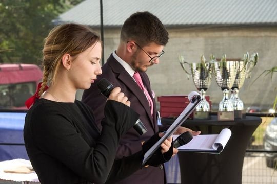 Zobacz fotorelację z dożynek w Łaszczowie [ZDJĘCIA]