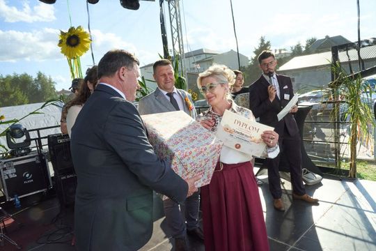 Zobacz fotorelację z dożynek w Łaszczowie [ZDJĘCIA]
