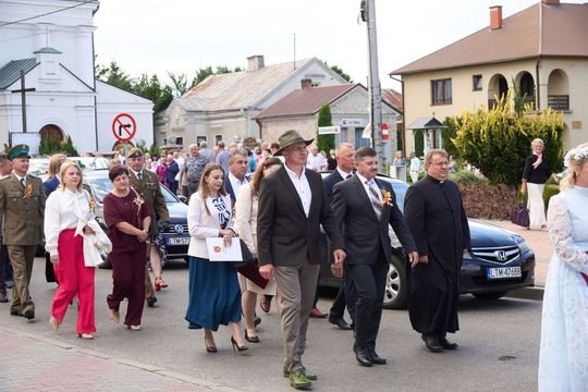 Zobacz fotorelację z dożynek w Łaszczowie [ZDJĘCIA]