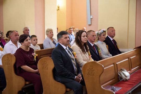 Zobacz fotorelację z dożynek w Łaszczowie [ZDJĘCIA]