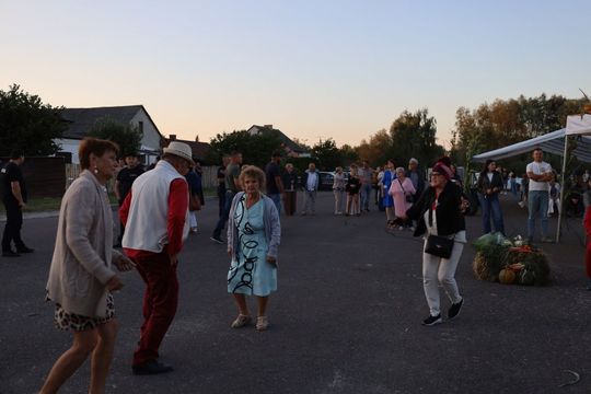 Zobacz fotorelację z dożynek w Łaszczowie [ZDJĘCIA]