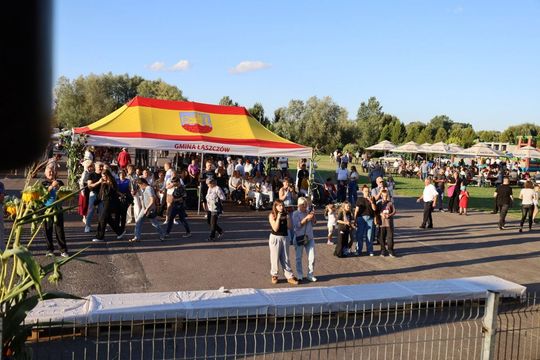Zobacz fotorelację z dożynek w Łaszczowie [ZDJĘCIA]