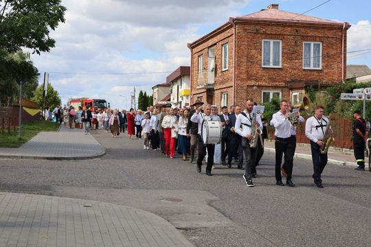 Zobacz fotorelację z dożynek w Łaszczowie [ZDJĘCIA]