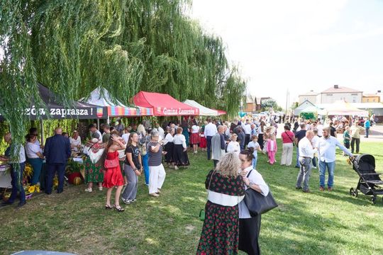 Zobacz fotorelację z dożynek w Łaszczowie [ZDJĘCIA]