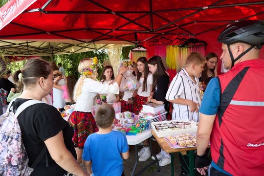 Zobacz fotorelację z dożynek w Łaszczowie [ZDJĘCIA]