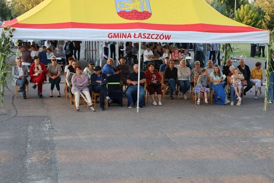 Zobacz fotorelację z dożynek w Łaszczowie [ZDJĘCIA]