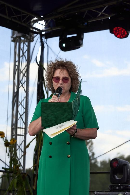 Zobacz fotorelację z dożynek w Łaszczowie [ZDJĘCIA]