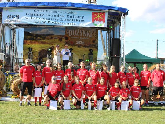 Mieszkańcy gminy Tomaszów Lubelski i dożynki 2026 [ZDJĘCIA]