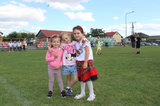 Dożynki gminy Tomaszów Lubelski [ZDJĘCIA]