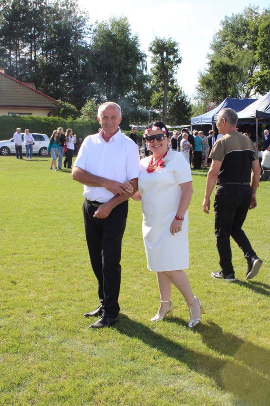 Dożynki gminy Tomaszów Lubelski [ZDJĘCIA]