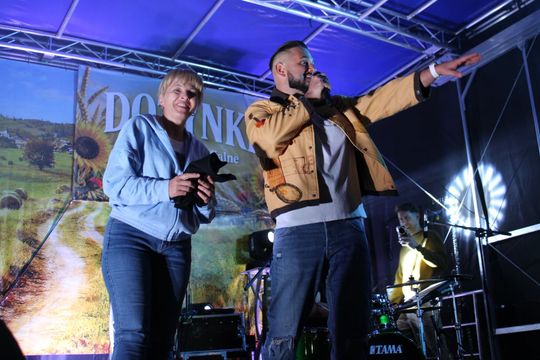 Dożynki gminy Tomaszów Lubelski [ZDJĘCIA]
